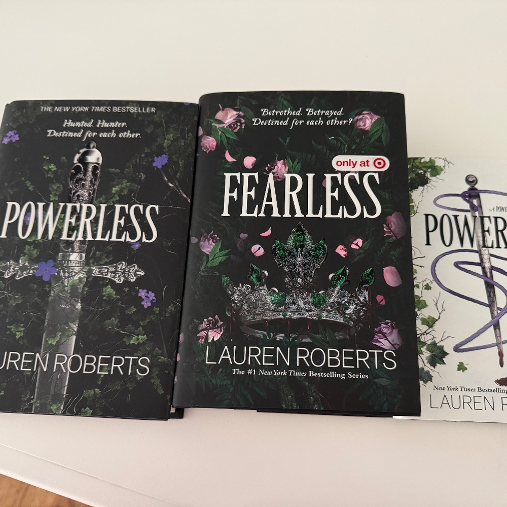 Powerless Series